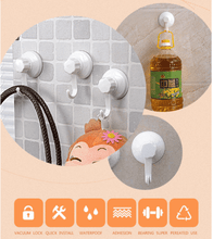 Load image into Gallery viewer, 4 PCS-WALL STAR HOOK