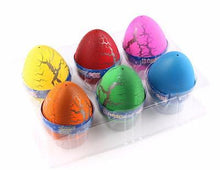 Load image into Gallery viewer, WATER HATCHING DINOSAUR B.I.G EGG TOYS - 6PCS
