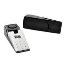 Load image into Gallery viewer, PORTABLE DOOR STOP ALARM SYSTEM