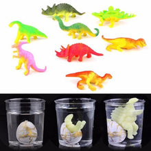 Load image into Gallery viewer, WATER HATCHING DINOSAUR B.I.G EGG TOYS - 6PCS