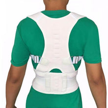 Load image into Gallery viewer, ADJUSTABLE BACK SUPPORT POSTURE CORRECTOR