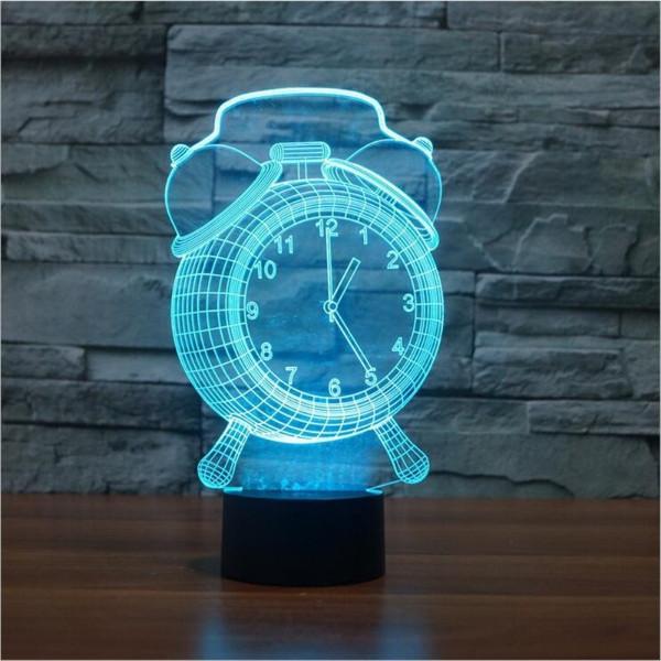 COLOR CHANGING NIGHT LAMP