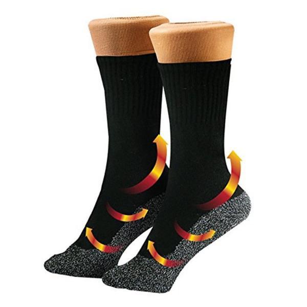 KEEP YOUR FEET WARM IN THE COLDEST WEATHER!
